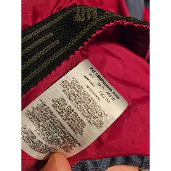 Columbia Men Alpine Action Ski Jacket - Dark Mountain, Large - Picture 10 of 16